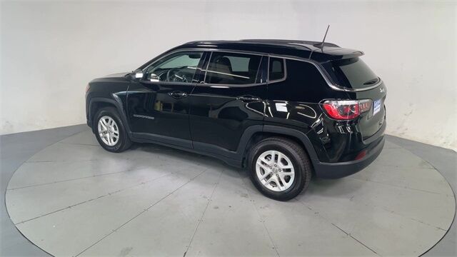2019 Jeep Compass Sport Columbia SC