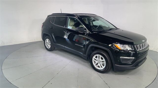 2019 Jeep Compass Sport Columbia SC