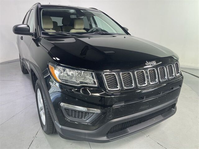 2019 Jeep Compass Sport Columbia SC