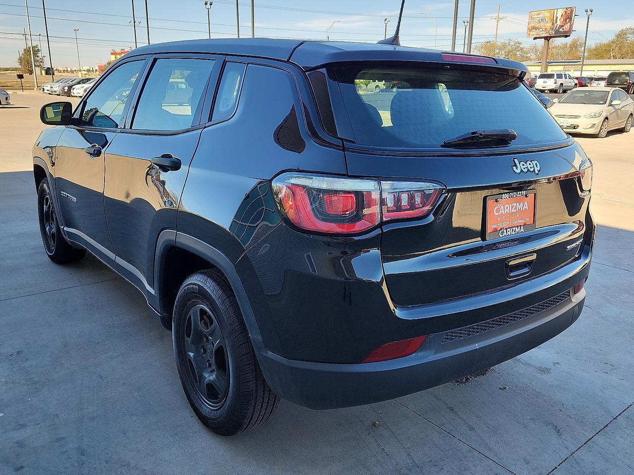 2019 Jeep Compass