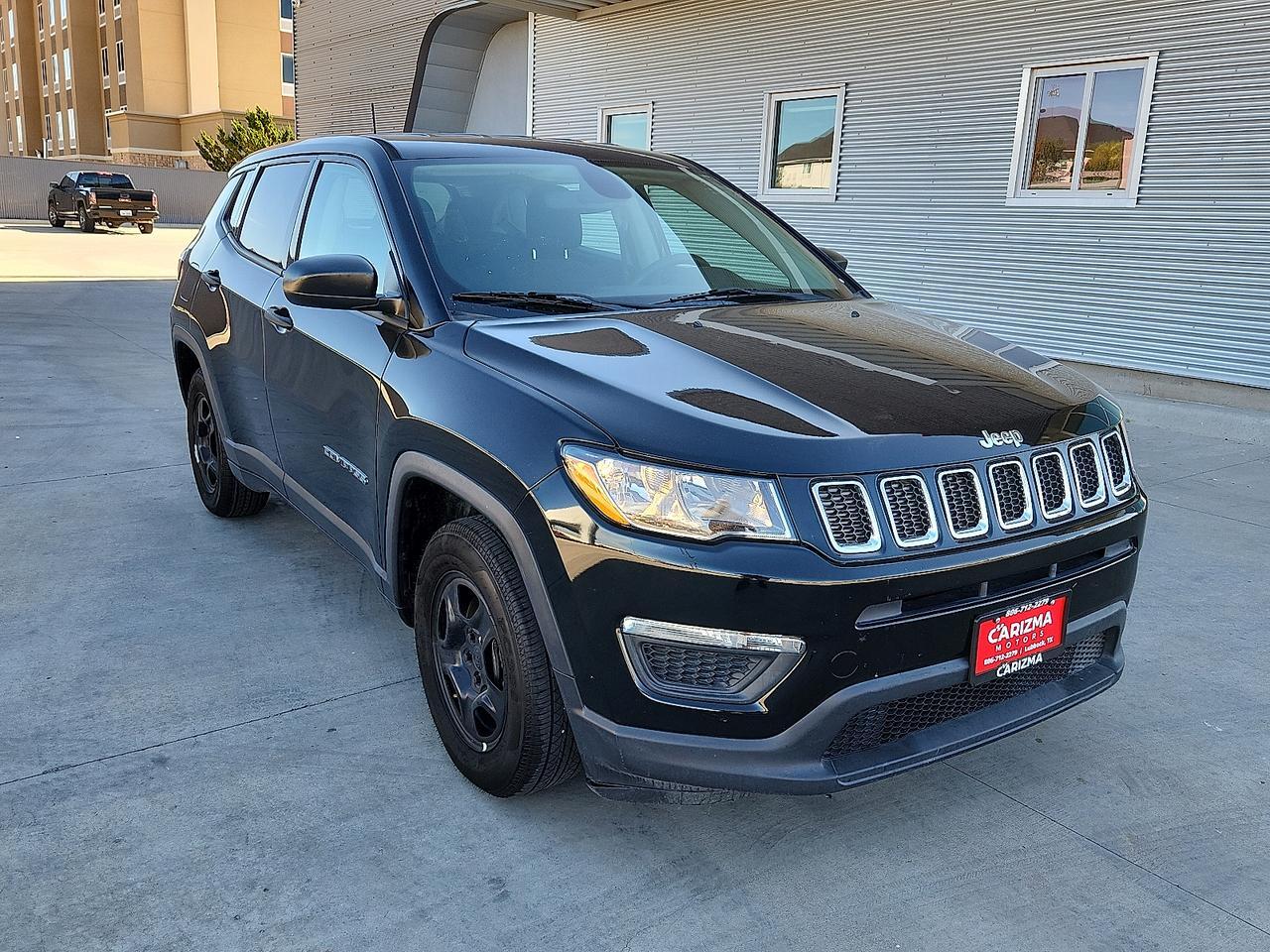 2019 Jeep Compass