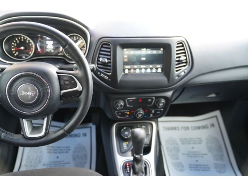 2019 Jeep Compass Sport Huntington UT