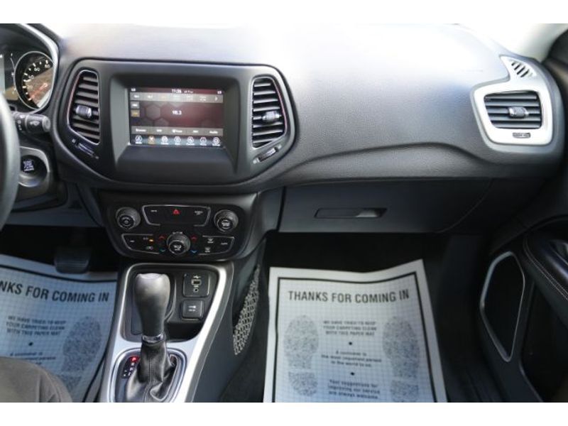 2019 Jeep Compass Sport Huntington UT