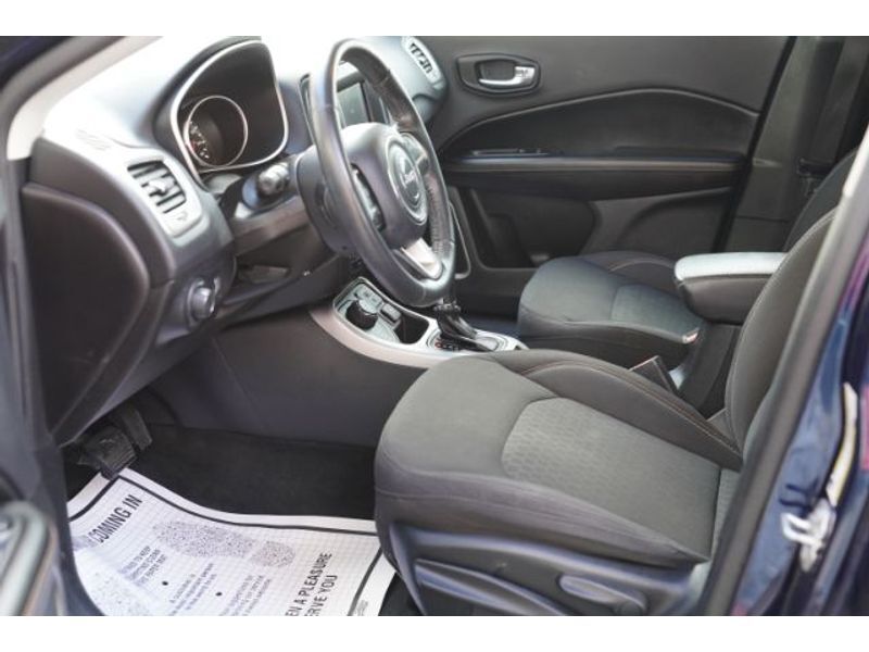 2019 Jeep Compass Sport Huntington UT