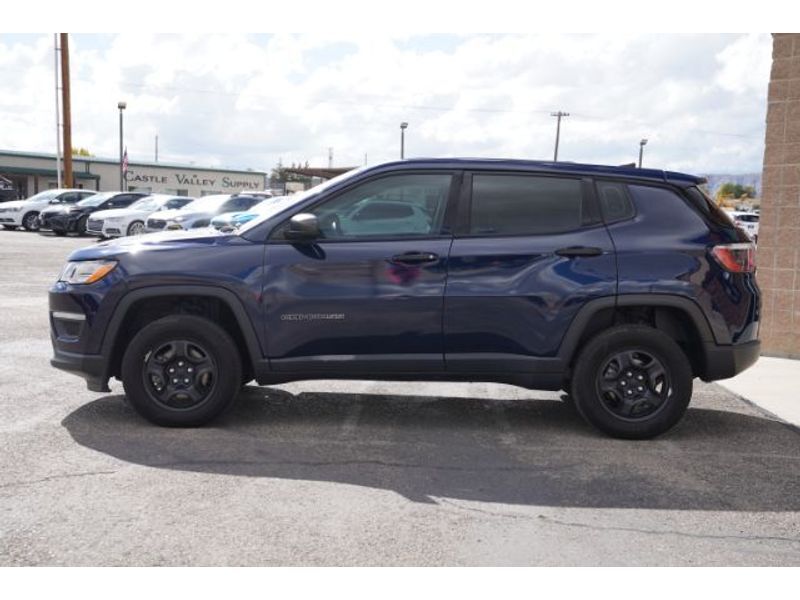 2019 Jeep Compass Sport Huntington UT