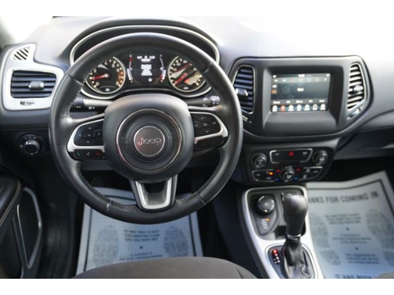 2019 Jeep Compass Sport Huntington UT