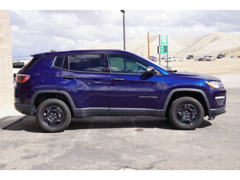 2019 Jeep Compass Sport Huntington UT