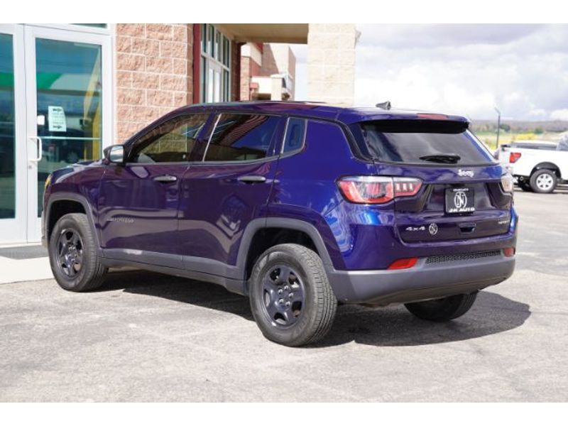 2019 Jeep Compass Sport Huntington UT