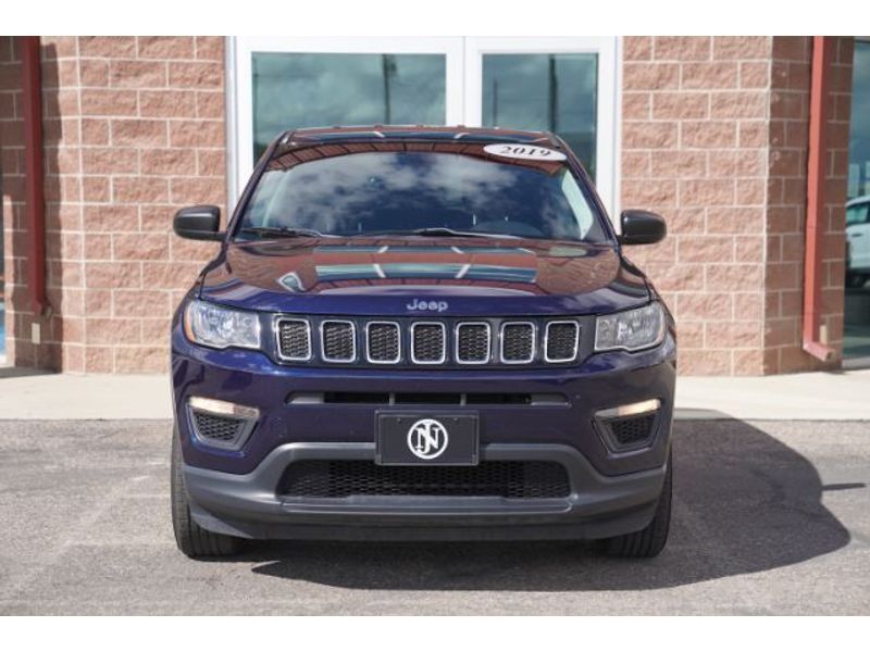 2019 Jeep Compass Sport Huntington UT