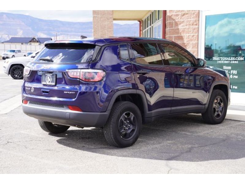 2019 Jeep Compass Sport Huntington UT