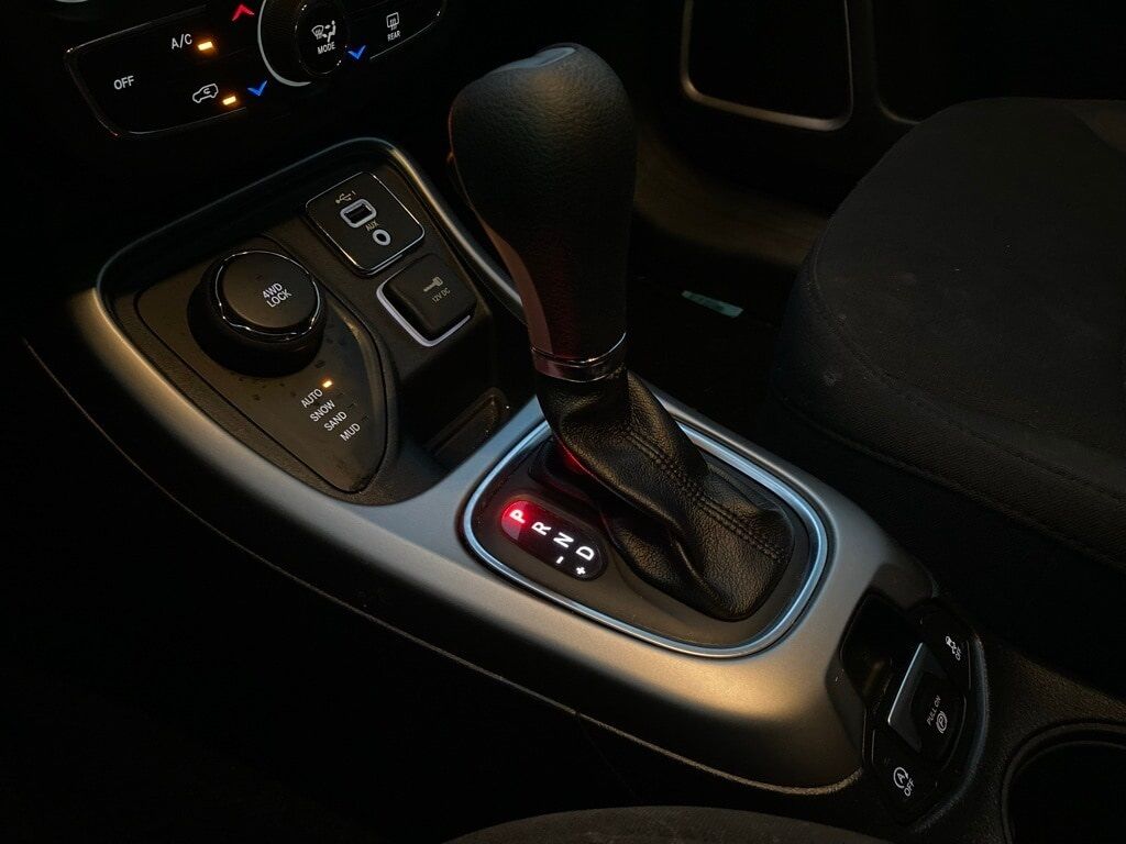 2019 Jeep Compass Sport San Antonio TX