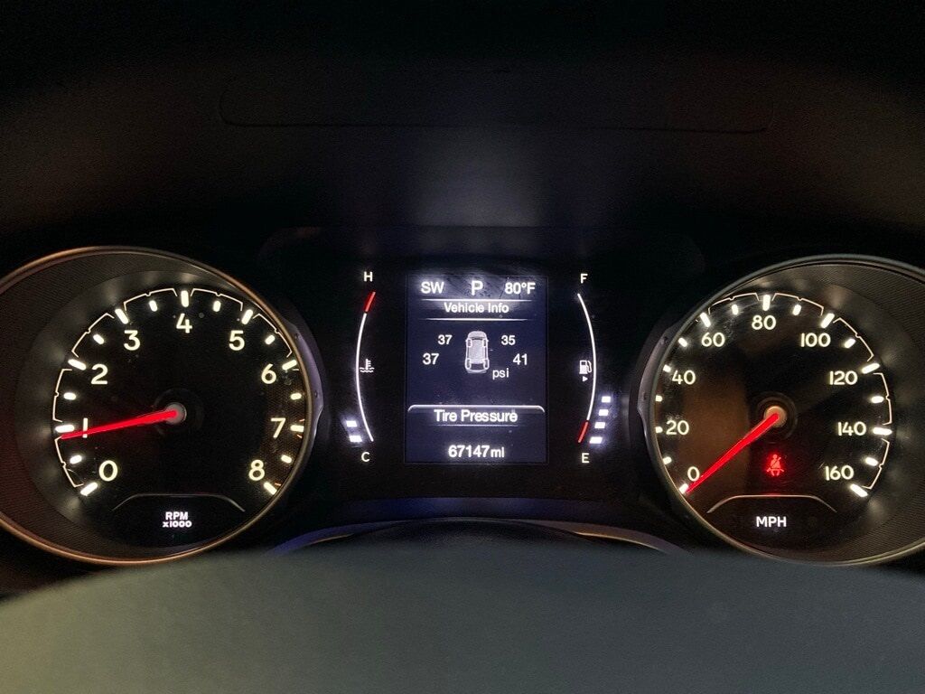 2019 Jeep Compass Sport San Antonio TX