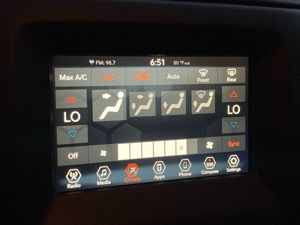 2019 Jeep Compass Sport San Antonio TX