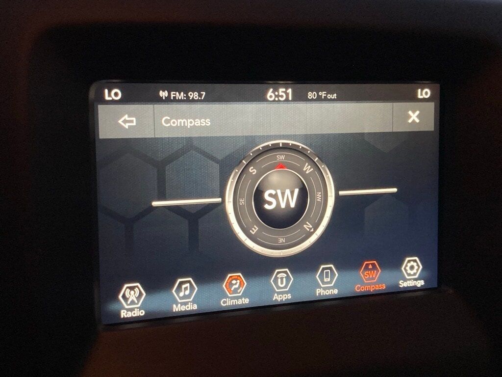 2019 Jeep Compass Sport San Antonio TX