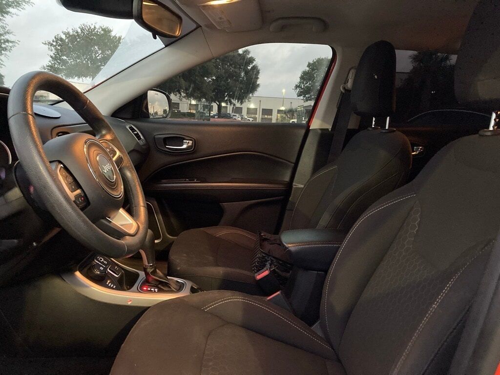 2019 Jeep Compass Sport San Antonio TX