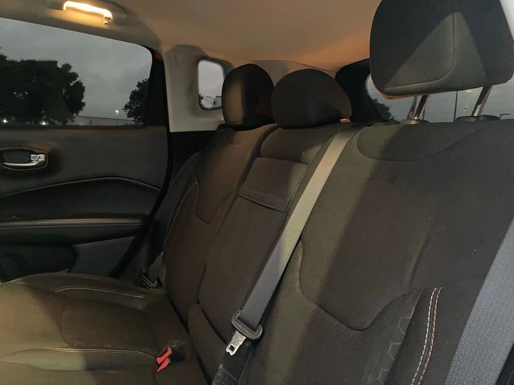 2019 Jeep Compass Sport San Antonio TX