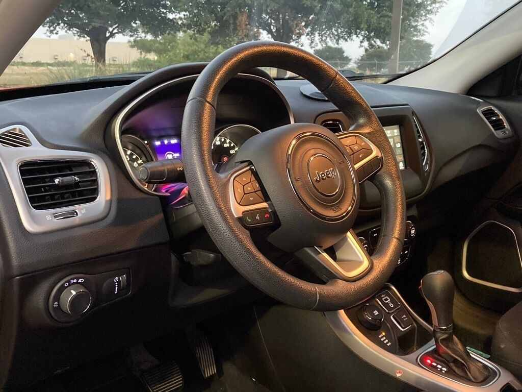 2019 Jeep Compass Sport San Antonio TX
