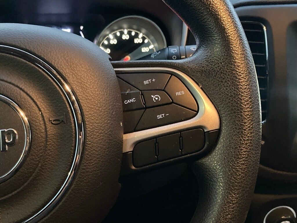 2019 Jeep Compass Sport San Antonio TX