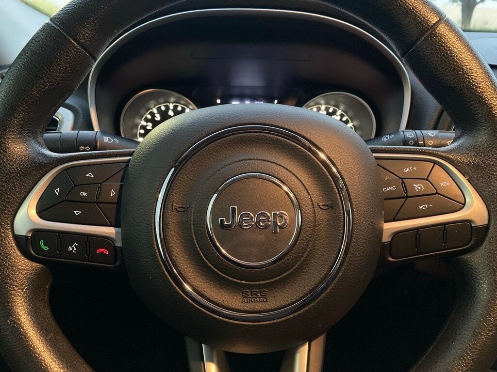 2019 Jeep Compass Sport San Antonio TX