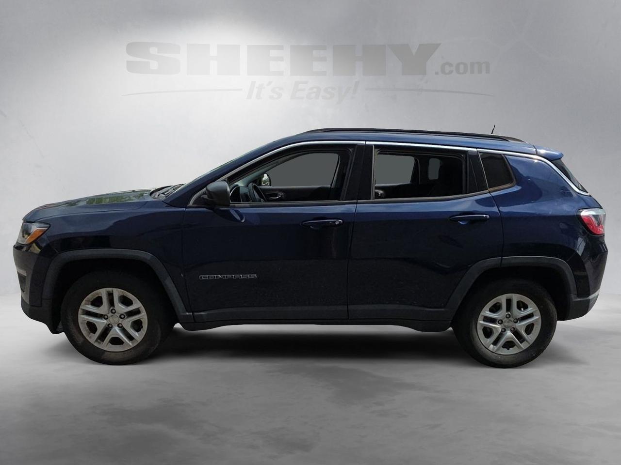 2019 Jeep Compass Sport Glen Burnie MD