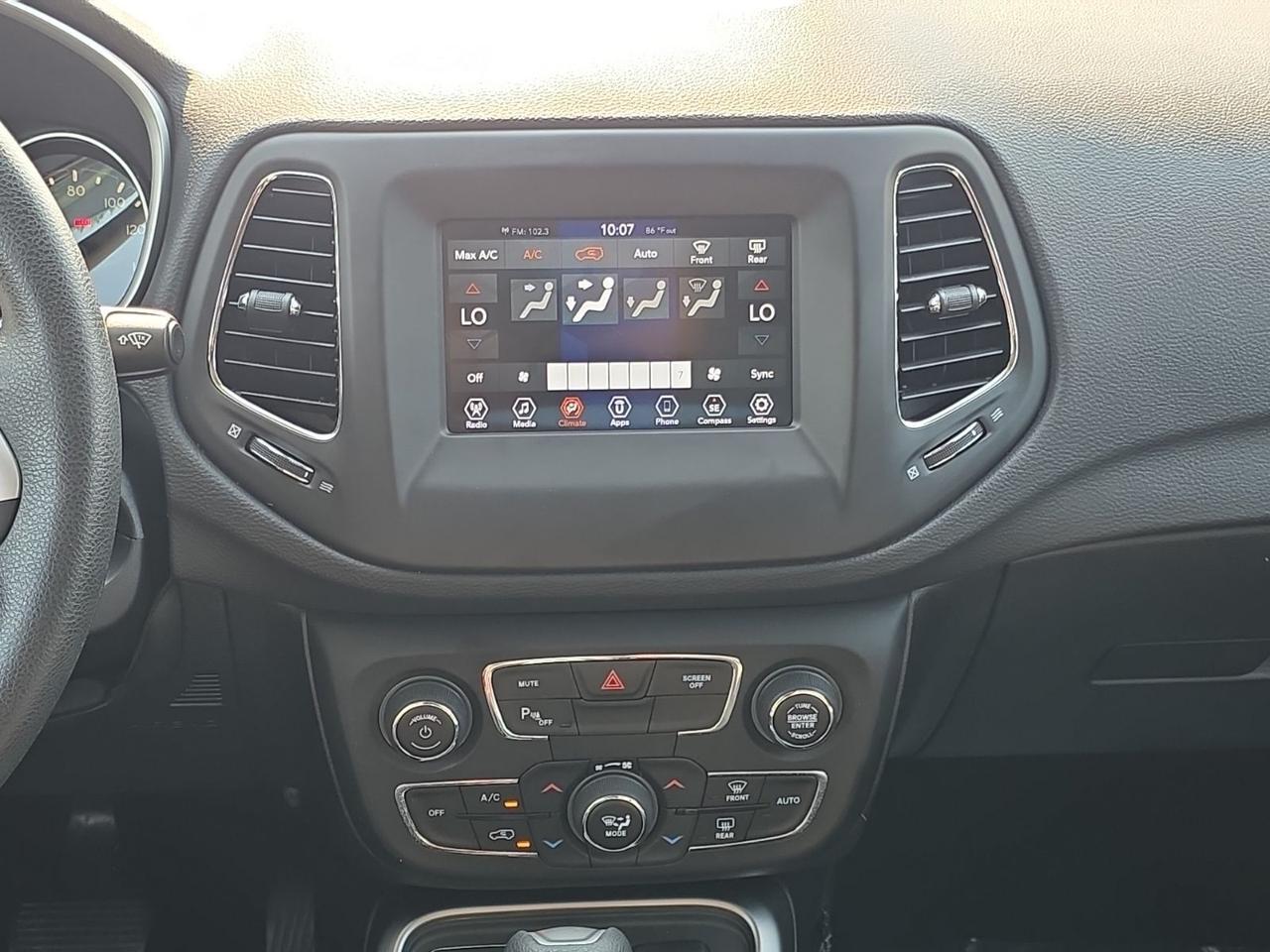2019 Jeep Compass Sport Glen Burnie MD
