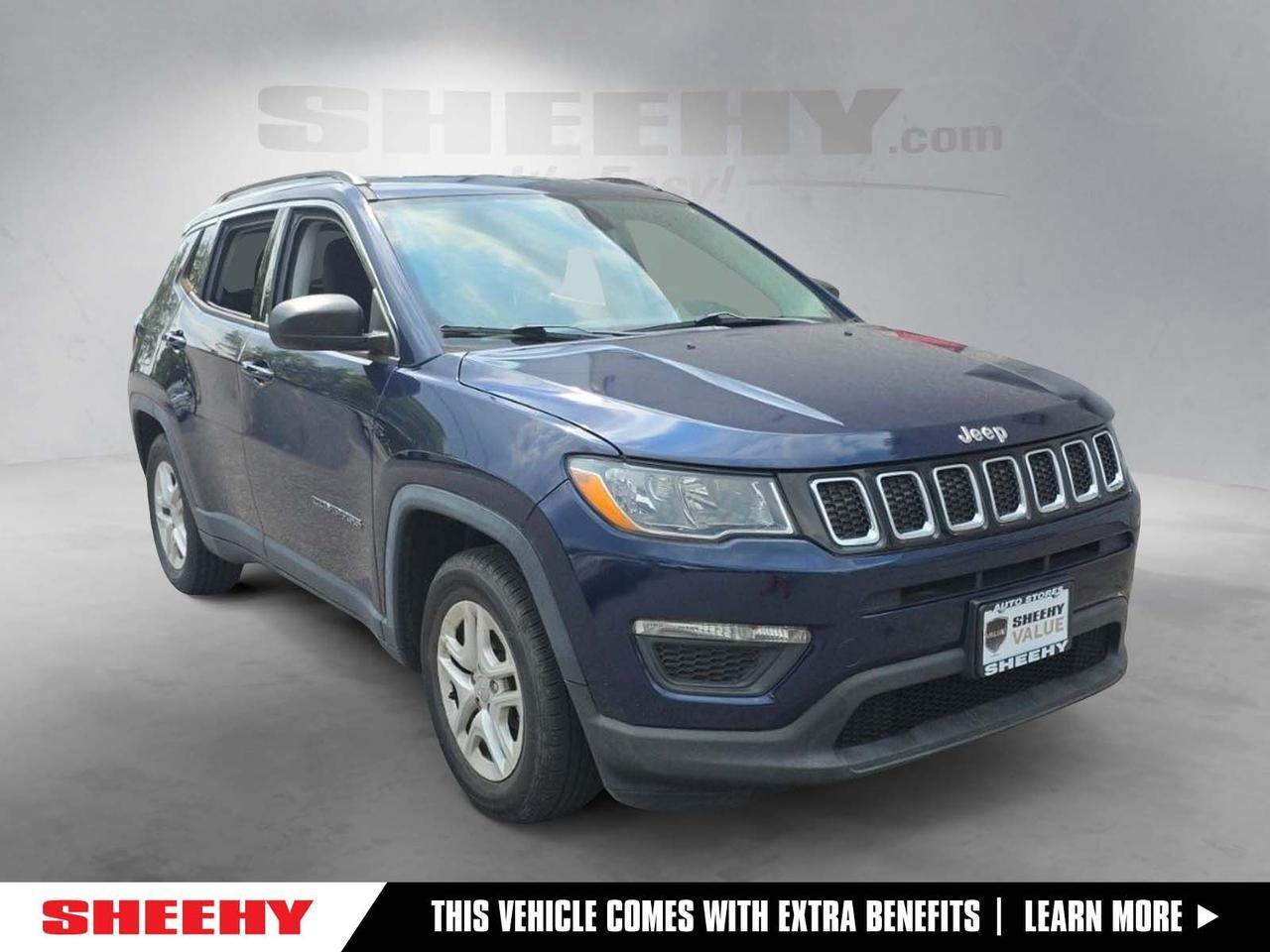 2019 Jeep Compass