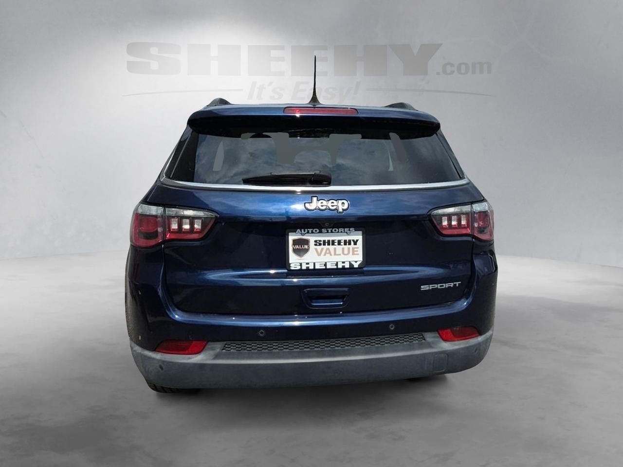 2019 Jeep Compass Sport Glen Burnie MD