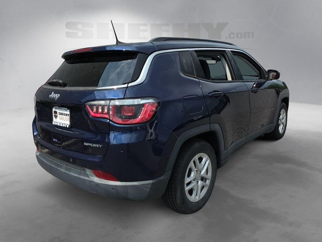 2019 Jeep Compass Sport Glen Burnie MD