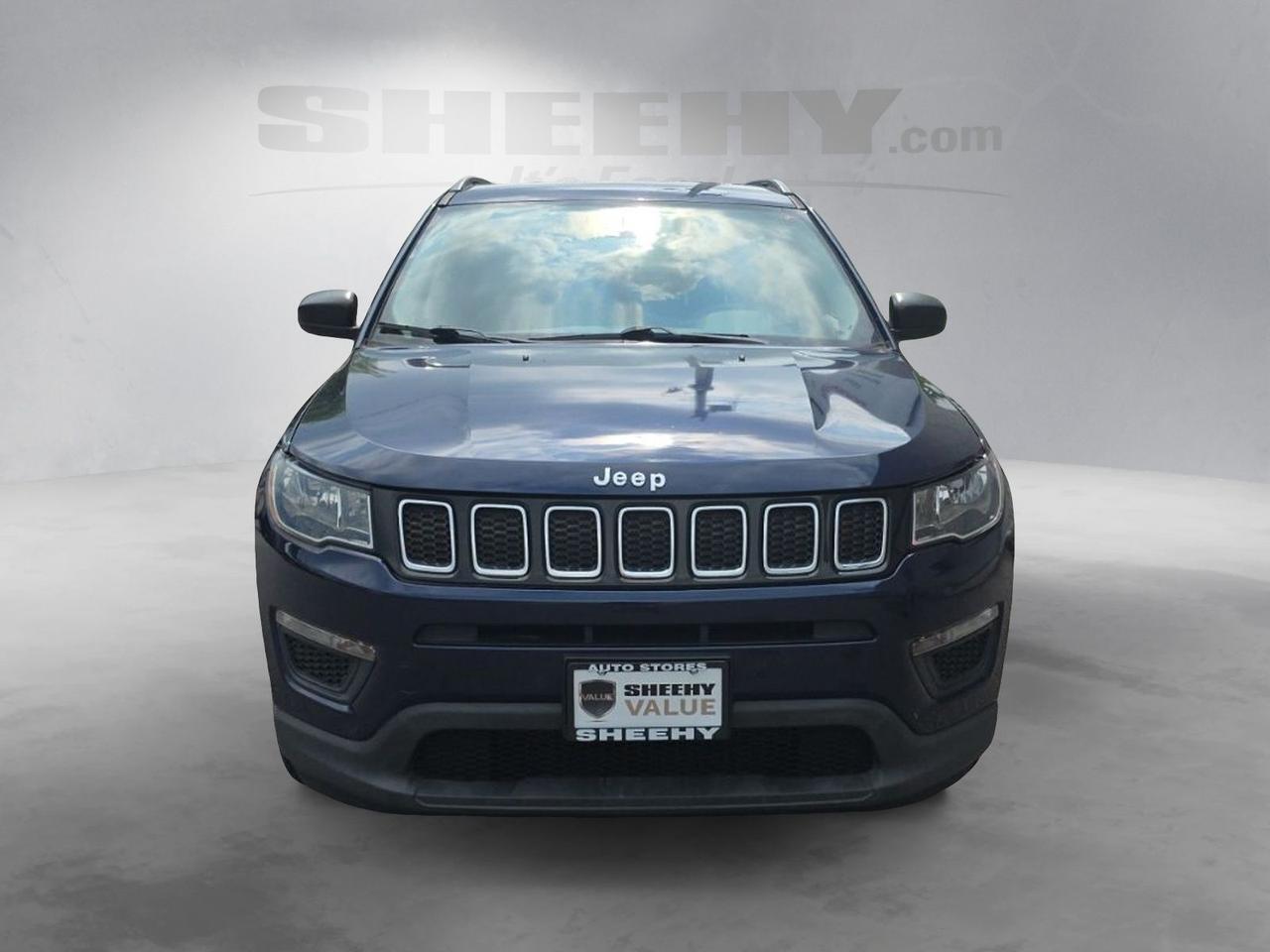 2019 Jeep Compass Sport Glen Burnie MD