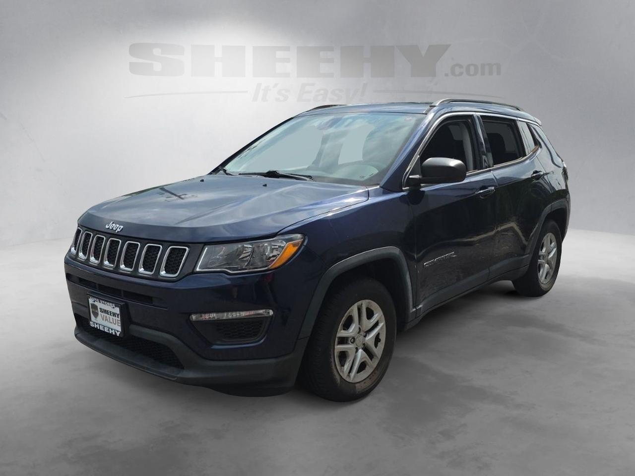 2019 Jeep Compass Sport Glen Burnie MD