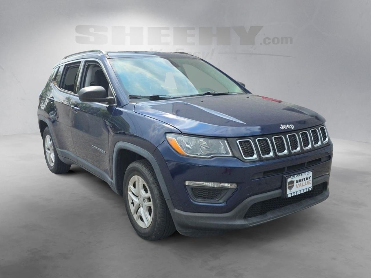2019 Jeep Compass Sport Glen Burnie MD