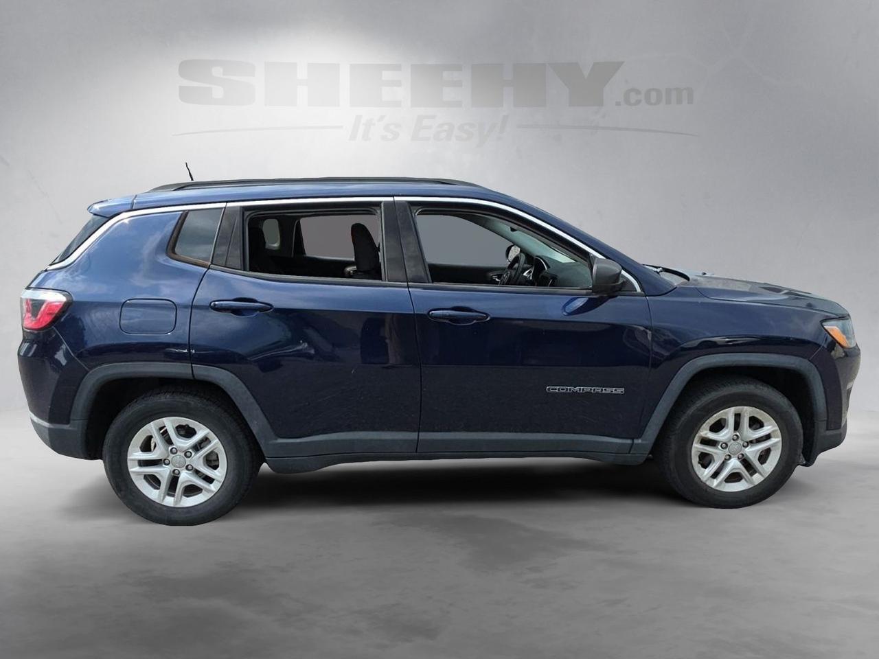 2019 Jeep Compass Sport Glen Burnie MD