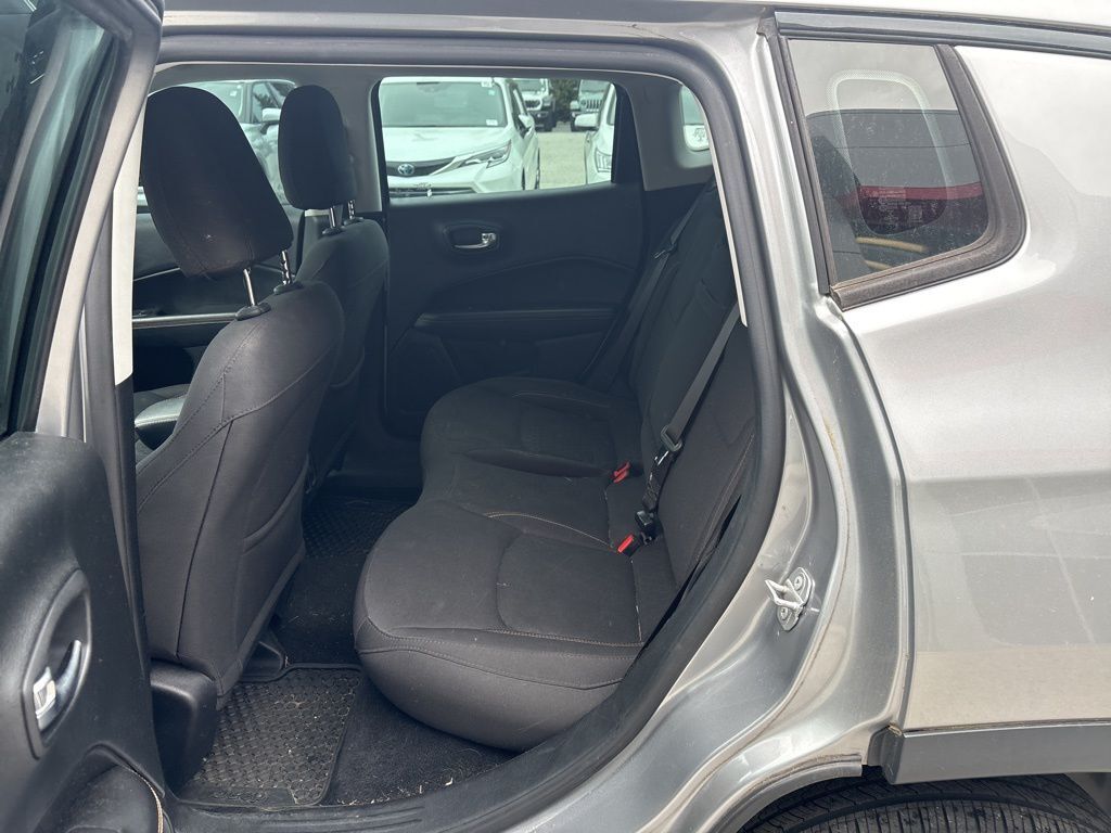 2019 Jeep Compass Sport Cockeysville MD