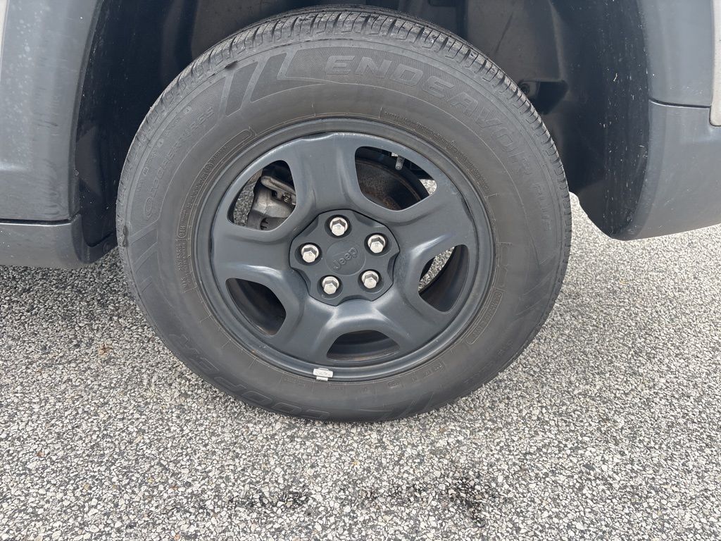 2019 Jeep Compass Sport Cockeysville MD