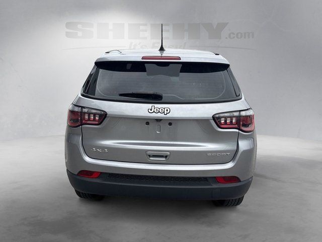 2019 Jeep Compass Sport Cockeysville MD