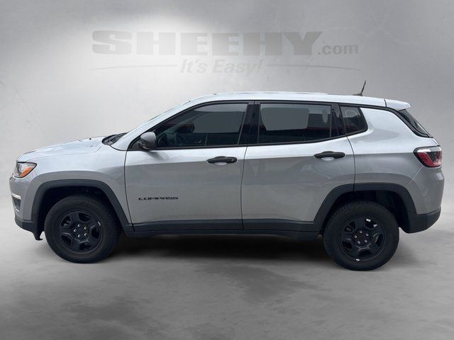 2019 Jeep Compass Sport Cockeysville MD