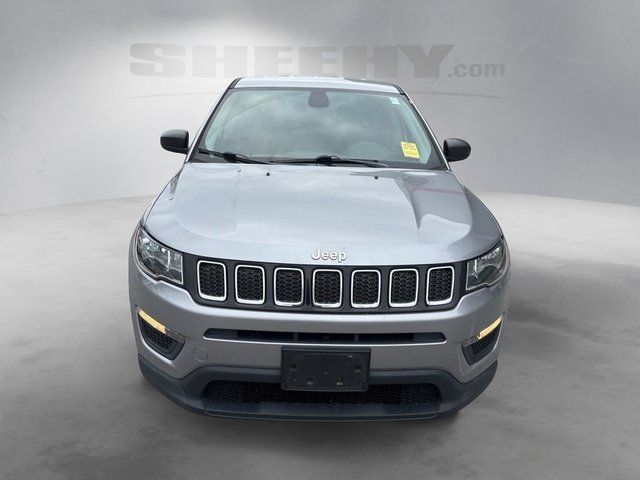 2019 Jeep Compass Sport Cockeysville MD