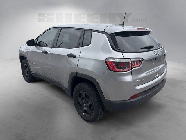 2019 Jeep Compass Sport Cockeysville MD