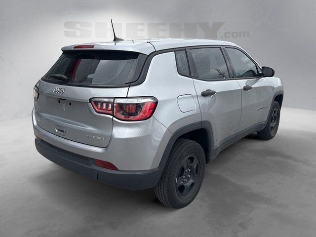 2019 Jeep Compass Sport Cockeysville MD