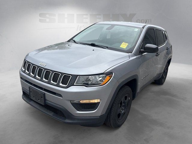2019 Jeep Compass Sport Cockeysville MD