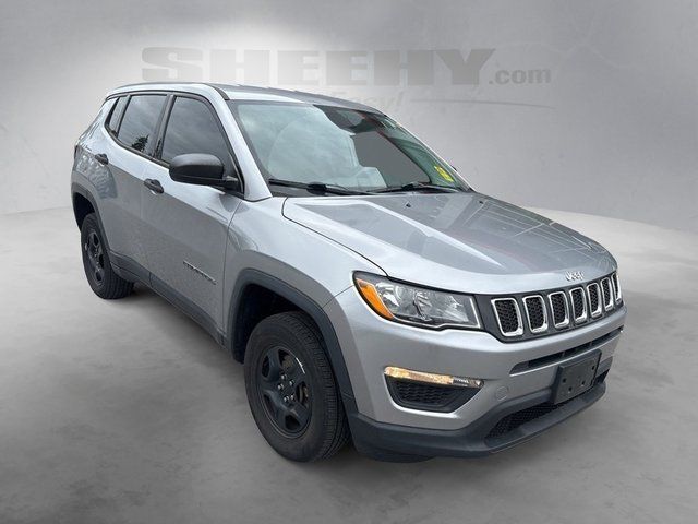 2019 Jeep Compass Sport Cockeysville MD