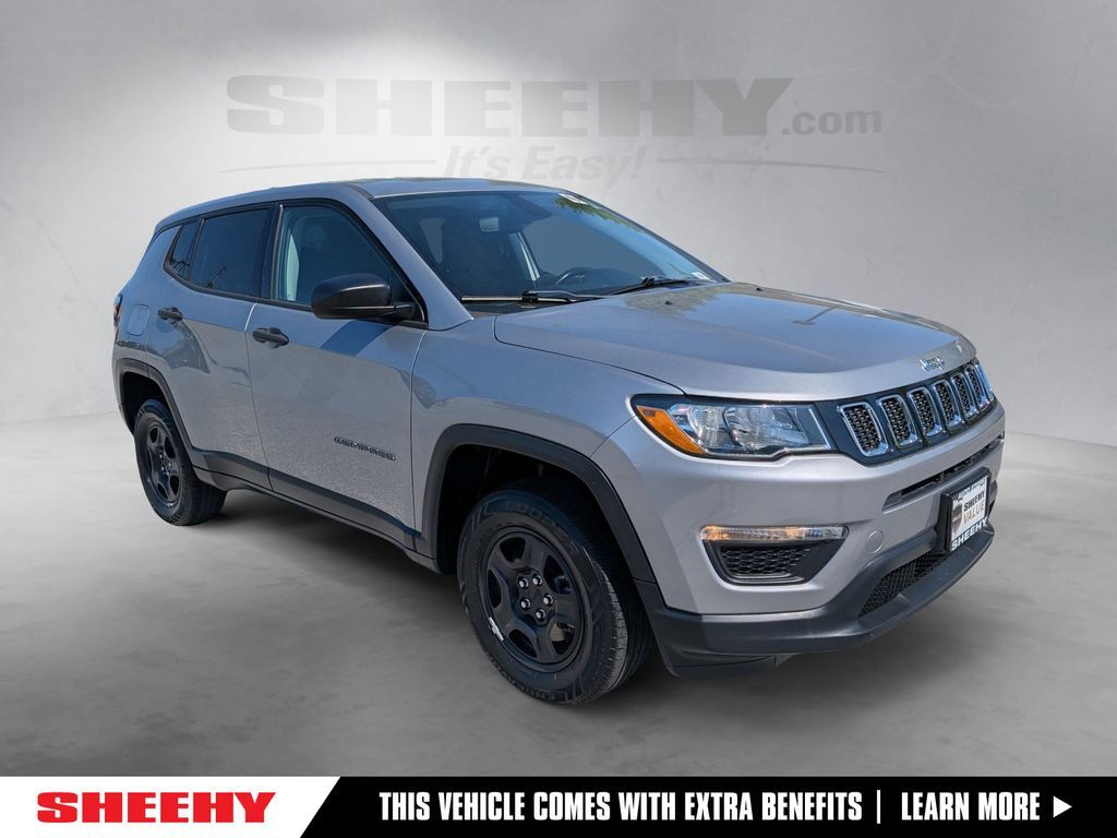 2019 Jeep Compass