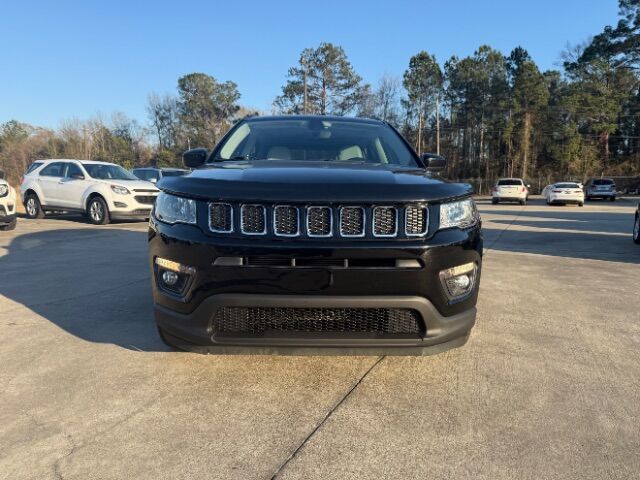 2019 Jeep Compass Sun and Wheel FWD Hattiesburg MS