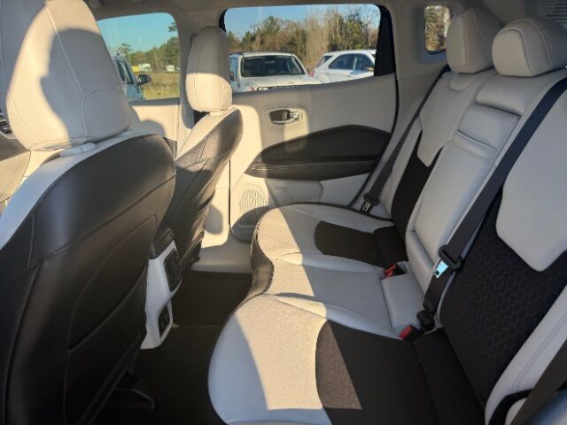 2019 Jeep Compass Sun and Wheel FWD Hattiesburg MS