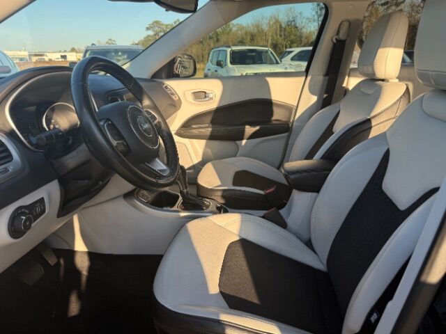 2019 Jeep Compass Sun and Wheel FWD Hattiesburg MS