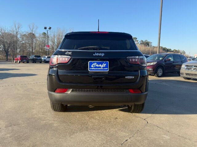 2019 Jeep Compass Sun and Wheel FWD Hattiesburg MS