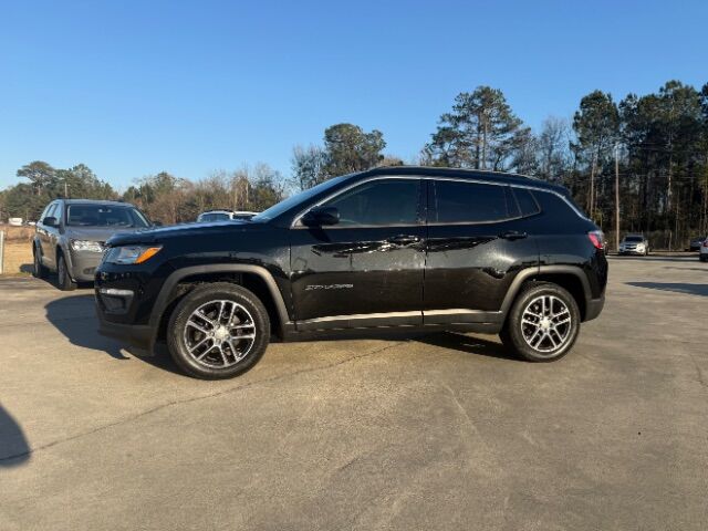 2019 Jeep Compass