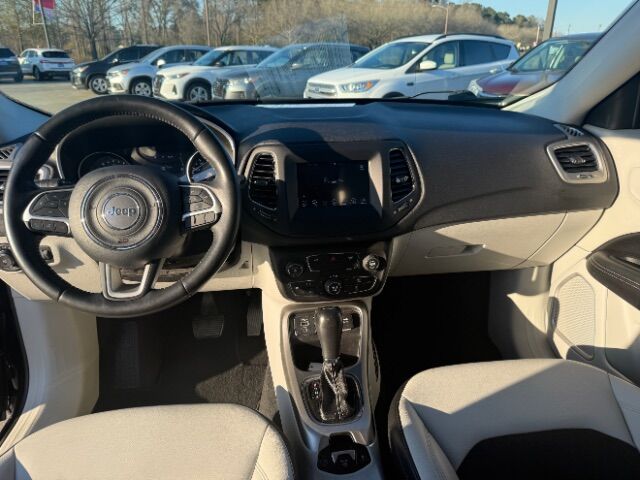 2019 Jeep Compass Sun and Wheel FWD Hattiesburg MS