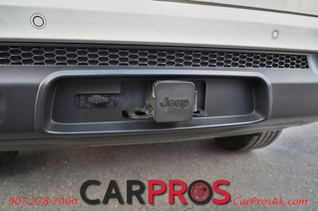 2019 Jeep Compass Trailhawk - 2.4L - Heated Front Seats - Remote Start - Navigation - Sunroof - Bluetooth - Safety & Security Group - Tow Package Anchorage AK