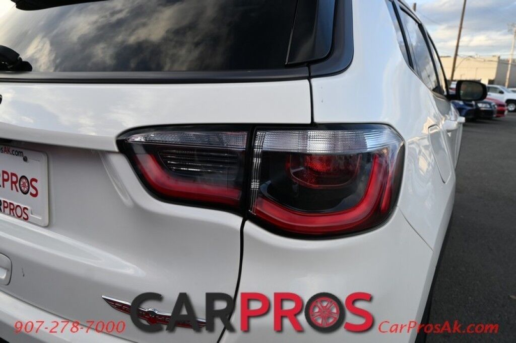 2019 Jeep Compass Trailhawk - 2.4L - Heated Front Seats - Remote Start - Navigation - Sunroof - Bluetooth - Safety & Security Group - Tow Package Anchorage AK